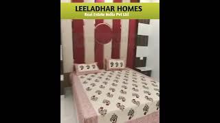 900 sqft मे 3 BHK Fully Furnished Flat In Dwarka Mor l 3 BHK Flat in Uttam Nagar #leeladharhomes