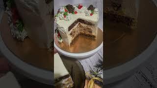 New Year's cake