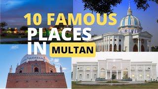 "Top 10 Must-Visit  Tourist Destination in Multan - discover the Beauty of the City!"