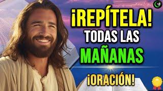 ESCUCHA ESTA PODEROSA MOTIVACIÓN Y ORACIÓN DE LA MAÑANA PARA SER BENDECIDO POR DIOS