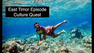 East Timor Episode, Director's Cut - Culture Quest travel documentary series on PBS