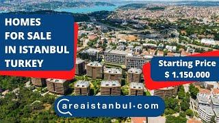 Luxury Apartment for sale in Istanbul Best Location to Buy Property in Turkey