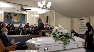 Celebration of Life for Mary Evelyn Collins