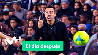 El Día Después (22/11/2021): Xavi is now in charge.