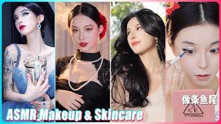 Mitsuisen️ASMR Makeup Tutorial & Skincare RoutinesSatisfying skincare asmrBeauty Secrets426