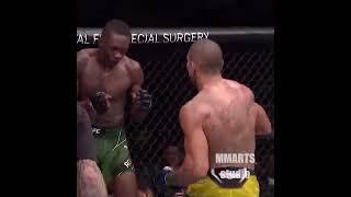 Every FINISH in Israel Adesanya UFC fights | Alex Pereira, Whittaker, Costa, Brunson & Wilkinson