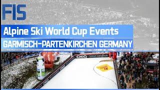 CHiQ Global｜Get Ready for Alpine Ski World Cup Events