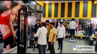 Gym equipment Supplier India - Royal Sports N Fitness #shorts #rsf