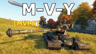 World of Tanks M-V-Y - Fadin's Medal