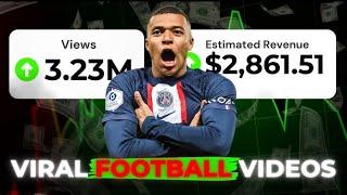 Do This to Grow and Monetize a Football Channel Without Copyright Issues