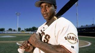 Barry Bonds - World Record Hitter (MLB Baseball Home Run Documentary)