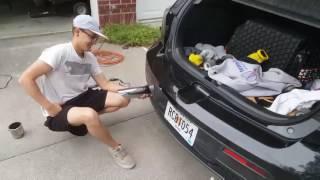 Blast pipes on a Mazdaspeed 3?!?