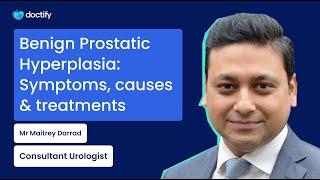 What is Benign Prostatic Hyperplasia and why frequent urination should alarm you?