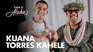 #91 | Kuana Torres Kahele | Mea Hawai'i, lei making, and Hawaiian folklore