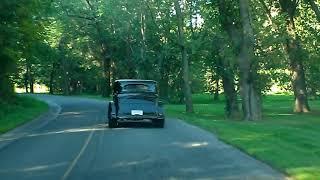 Pennsylvania Country road cruising..