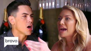 Stassi Schroeder and Tom Sandoval's Book Signing Spat | Vanderpump Rules Highlights (S8 Ep3)