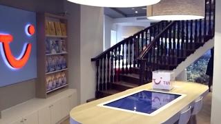 TourMaG.com - Inauguration du TUI Store Toulouse