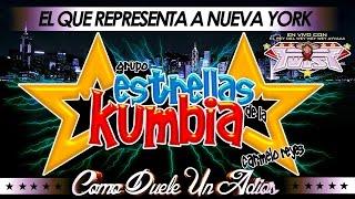 Como Duele Un Adios - Estrellas De La Kumbia [ Sonido Twist ]