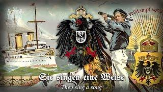 "Die Toten erwachen" (The dead awaken) - German Sailor Song