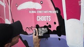 James Chuter (Choots) x Great Eastern Street