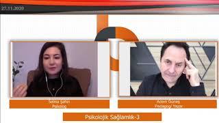 3Psikolojik Sağlamlık 3 ▫️ Selma Şahin & Adem Güneş