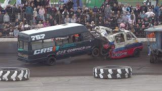 Kings Lynn Big Van Banger Racing Highlights 26th May 2025