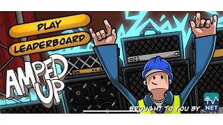 Amped Up - electrical game from NET