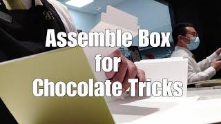 Assemble of Box in Easy way