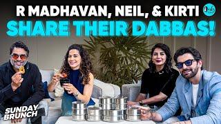 Sunday Brunch Potluck With Maddy, Neil & Kirti X Kamiya Jani | Sunday Brunch Ep 164 | Curly Tales