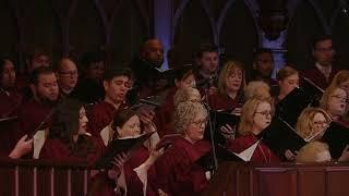 Man of Sorrows by Richard Nichol; FUMC Houston, Good Friday 3/29/2024
