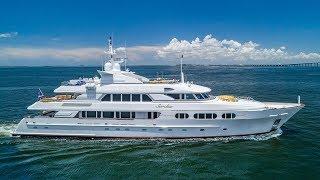 Yacht Photographer - 152' Northern Marine Yacht "Sorcha"