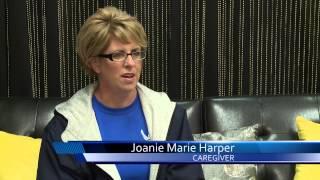 Air Force Wounded Warrior Caregivers