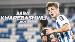 Saba Kharebashvili - The Phenomenal 16 Year Old Wonderkid