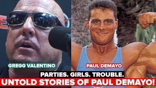 VALENTINO: THE TRUTH BEHIND PAUL DEMAYO'S DEMISE!