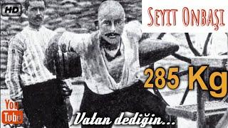 285 KG - SEYIT ONBAŞI #Tasavvufisohbetler