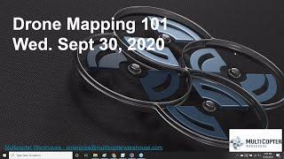 Aerial Mapping 101
