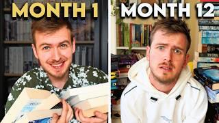 YouTube Picked My Books For A Year: Here's What Happened