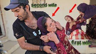 Love vs Hate: The husband's fear of the second wife who wants to destroy the first wife