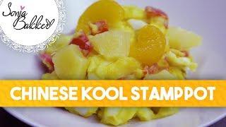 CHINESE KOOL STAMPPOT | Sonja Bakker recept