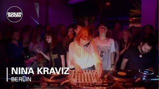 Nina Kraviz Boiler Room Berlin DJ Set