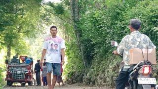 Panen berkat malam selikuran, kenduri maleman di kampung Wonogiri