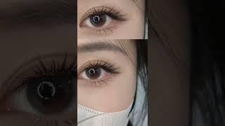 Is this natural? #eyelashes #eyelash #eyelashextensions #eyelashproducts #eyelashhack