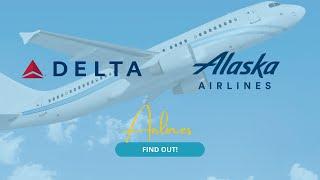 Why I chose to get an Alaska Airline Mileage Plan Credit Card over Delta Airlines