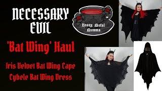 NECESSARY EVIL | Bat Wing Haul