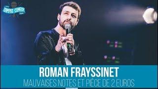 Roman Frayssinet - Faire du Vélo