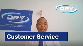 Customer Service Training With Dario Vasquez