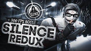 SILENCE REDUX - ЛУЧШИЙ ФПС БУСТ РЕДУКС / FPS BOOST REDUX / FOR MAJESTIC RP & GTA 5 RP