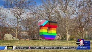 The University of Utah’s block “U” will not be wrapped in colors this Pride Week — here’s why