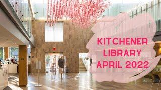 Simple life - Thursday Fun - Kitchener Public Library - Canada - April 2022