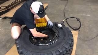 DBL Design - How To Assemble Your Tires and Wheels (Updated)